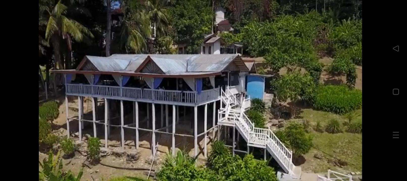 Long Beach Garden Kampung Kuala Besut Extérieur photo